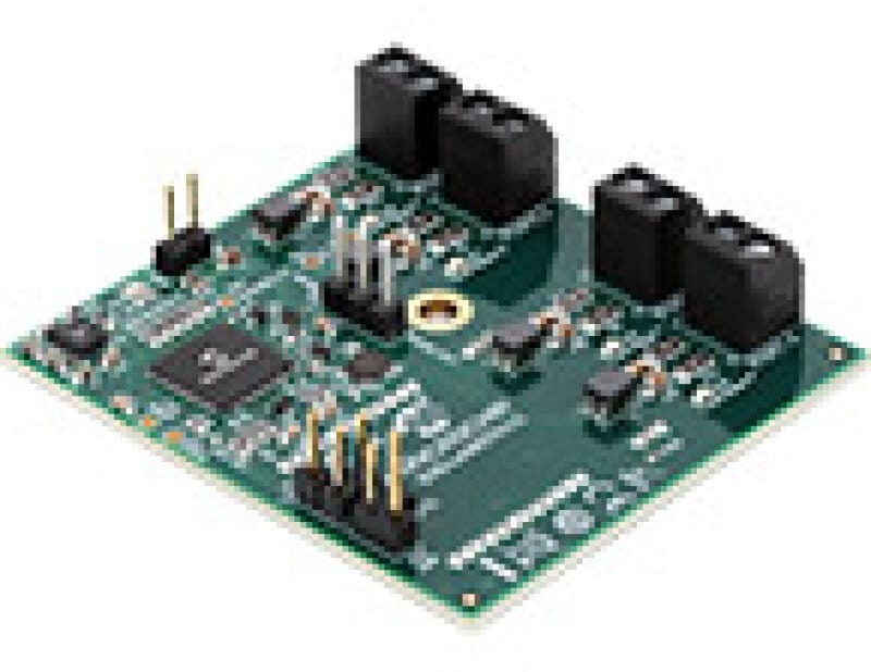 EV64C55A by microchip technology