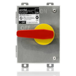 MDS6-ST by leviton