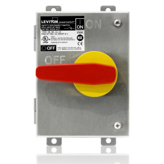 MDS6-AST by leviton