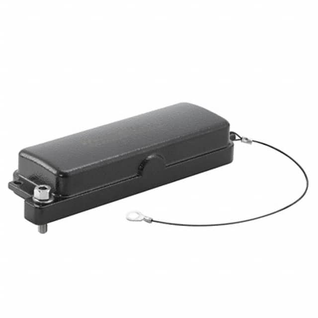 HDC IP68 24B COVER by weidmuller