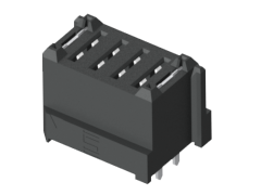 UMPS-04-05.5-G-V-S-W-TR by samtec