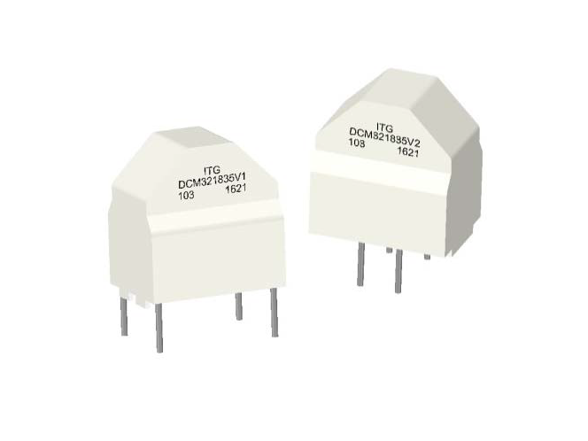 DCM321835V1-332NHF by itg electronics, inc.