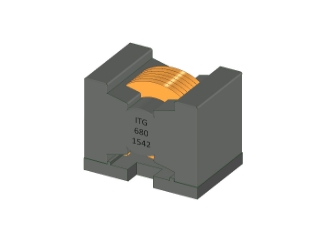 DHP106095S-330MHF by itg electronics, inc.