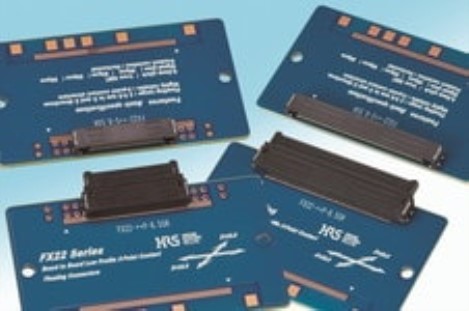 FX22-40P-0.5SH by hirose electric americas
