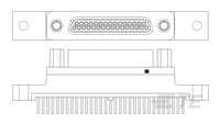 1532270-7 by te connectivity / amp brand