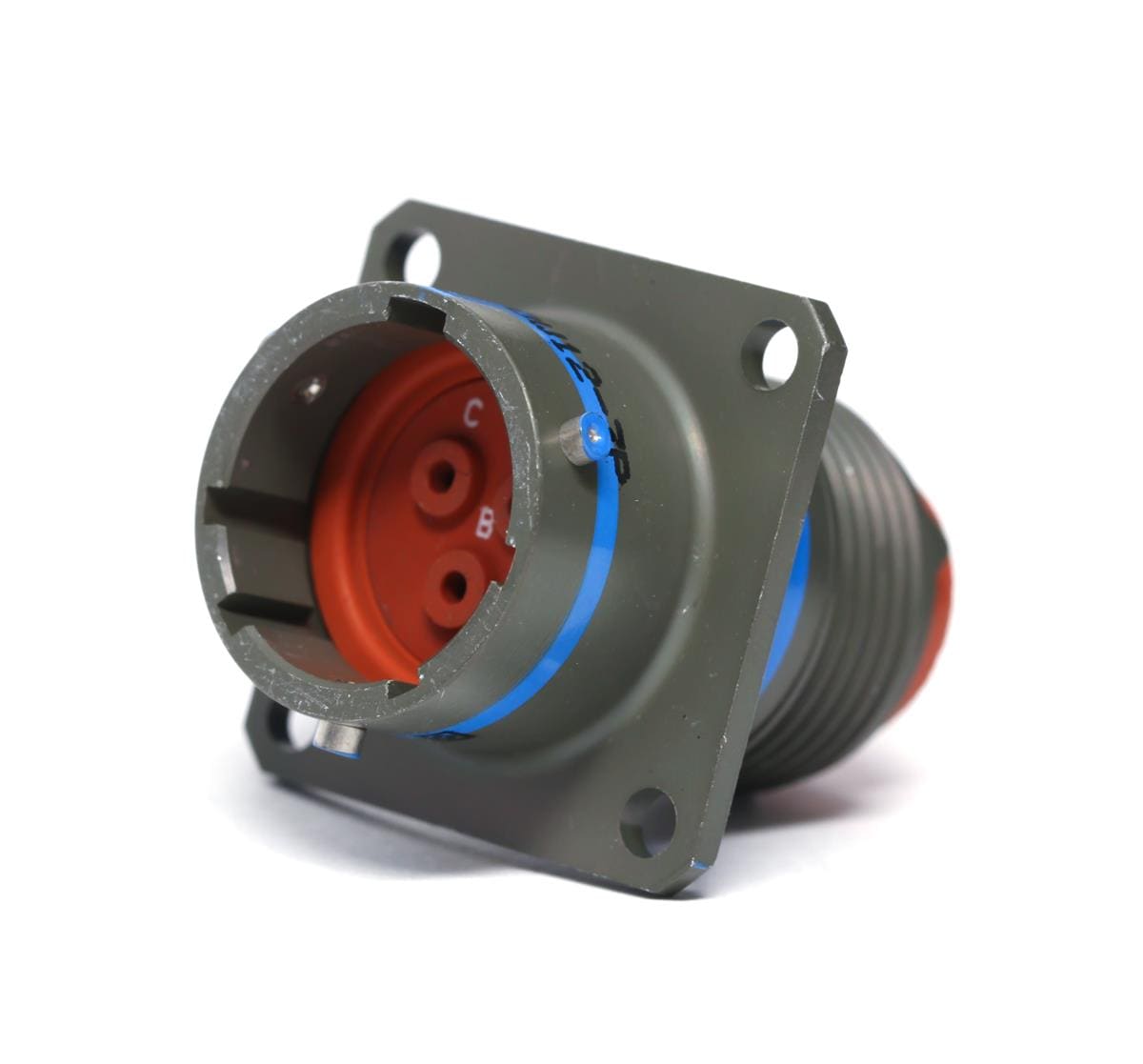 MS3470W12-3P-LC by amphenol aerospace operations