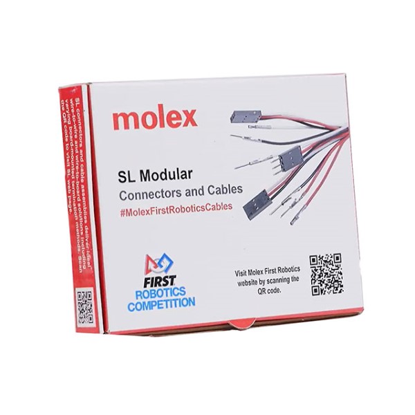 36769-0833 by molex / waldom