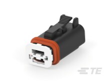 1-2356607-3 by te connectivity / amp brand