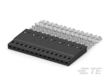 2MM-RD-S07-S-H-TB by te connectivity / amp brand