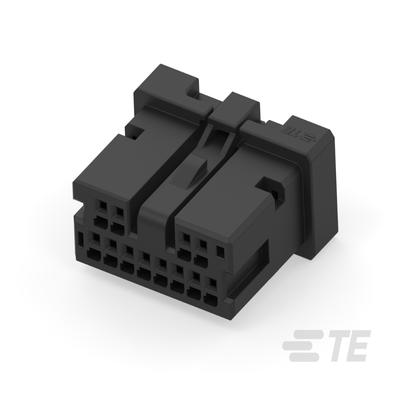 1-2834497-2 by te connectivity / amp brand