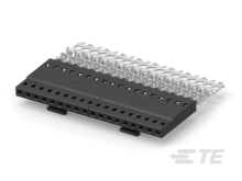 2MM-RDP-S09-S-H-TB by te connectivity / amp brand