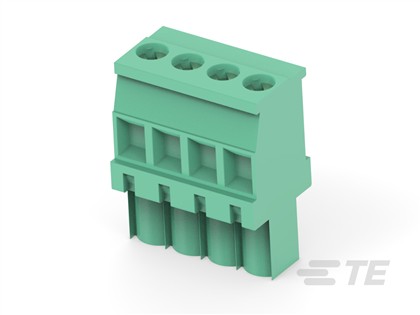 5-1546105-4 by te connectivity / amp brand