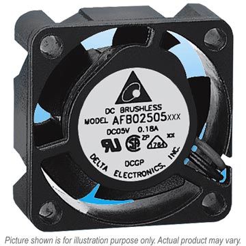 AFB02505LA-C by delta thermal / emi / solenoids