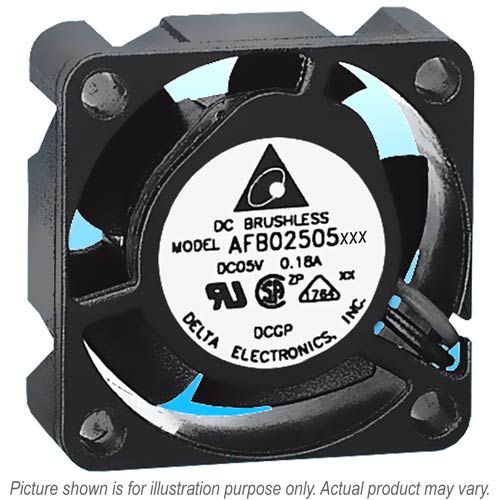 AFB02505HHA-C by delta thermal / emi / solenoids