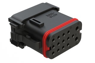 AT16-15SE-K003 by amphenol sine systems