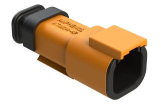 ATM04-4P-SR01OR by amphenol sine systems