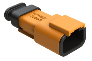 ATM04-3P-SR01OR by amphenol sine systems