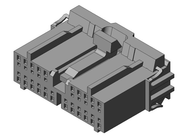 IL-AG5-22S-D3C1 by jae electronics