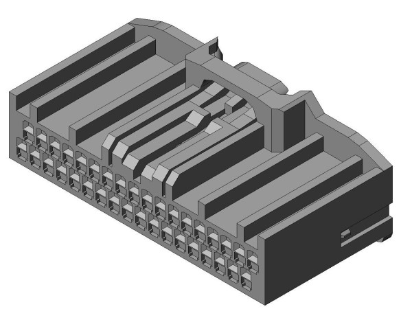 MX34036SF1 by jae electronics
