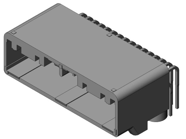 MX34032NF2 by jae electronics