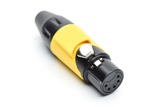 AX5FB4M-AU by amphenol audio / entertainment