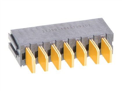 46437-9207 by molex / waldom