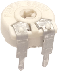 PTC10LV10-101A2020 by piher-amphenol