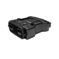 SBSX75A-REC-BLK by anderson power products
