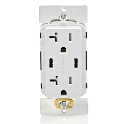 T5836-W by leviton