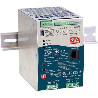 DRS-240-36 by mean well