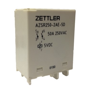 AZSR250-2AE-24D by american zettler