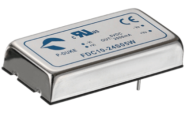 FDC10-24D12W-M2 by p-duke technology, inc.