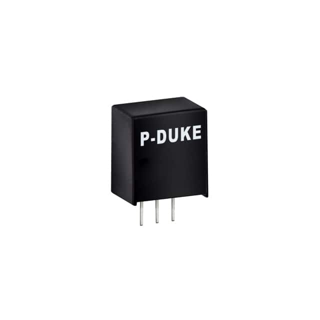 HSRP6-48S15 by p-duke technology, inc.