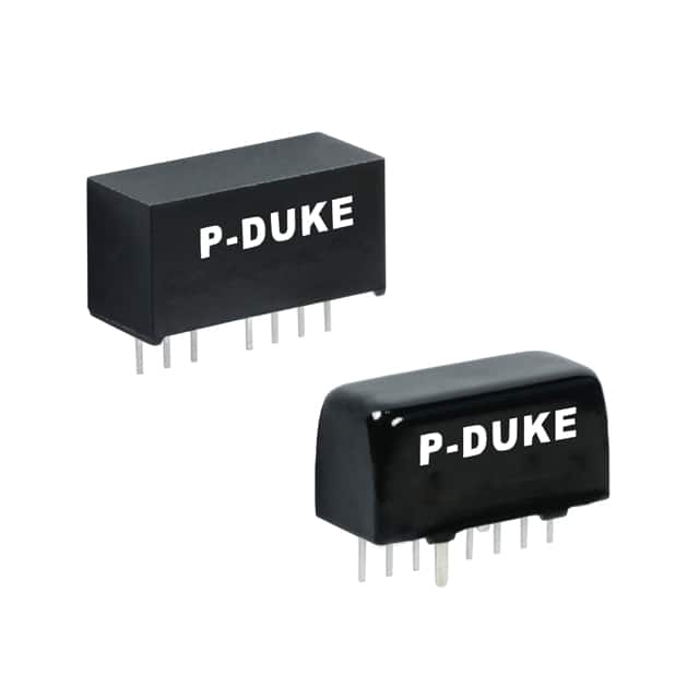 LDL03-12S12M by p-duke technology, inc.