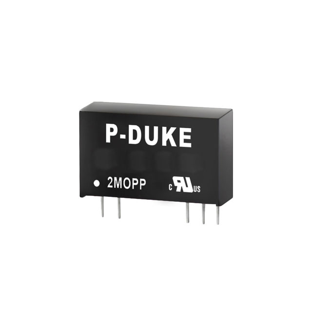 MPU01-24S15 by p-duke technology, inc.