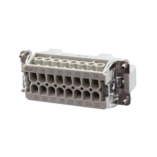 2040322-1 by te connectivity / amp brand