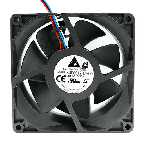 AUB0912HJ-00 by delta thermal / emi / solenoids