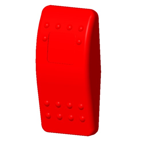 ROCKER-VV-A-OR-BRS00 by carling technologies