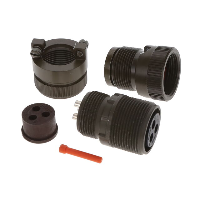 MS3101E16-10S by itt cannon