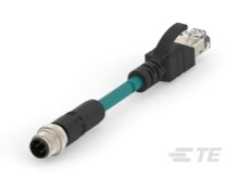 TCD2473A201-020 by te connectivity / amp brand
