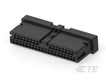 3-2834497-6 by te connectivity / amp brand