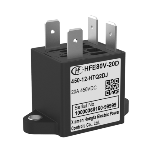 HFE80V40/45012HTQ2LJ(257) by hongfa