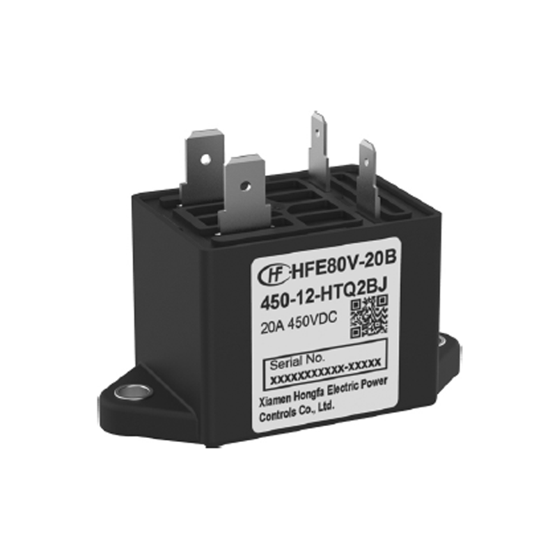 HFE80V20B/45024HTQ2BJ(257) by hongfa
