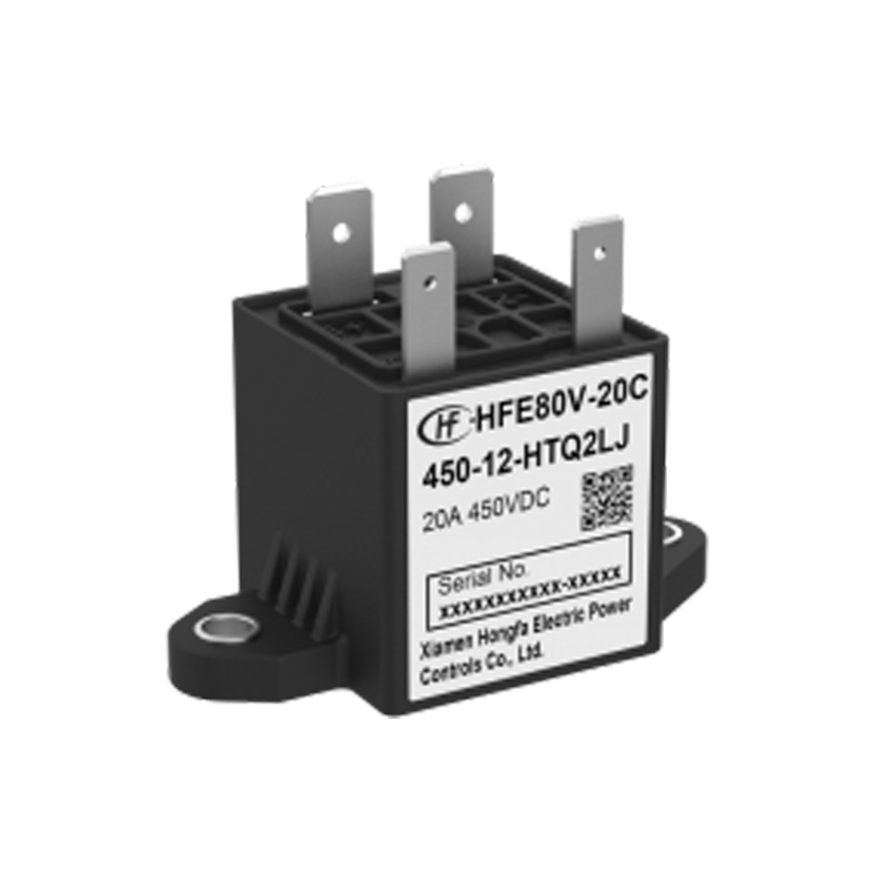 HFE80V20C/45048HTPAJ(257) by hongfa