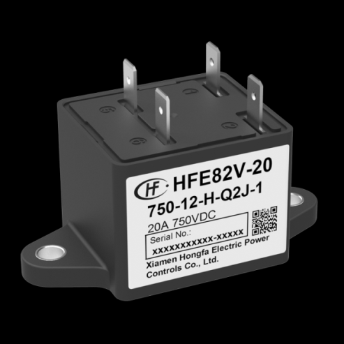 HFE82V-20/48-H-Q2J-1(257) by hongfa