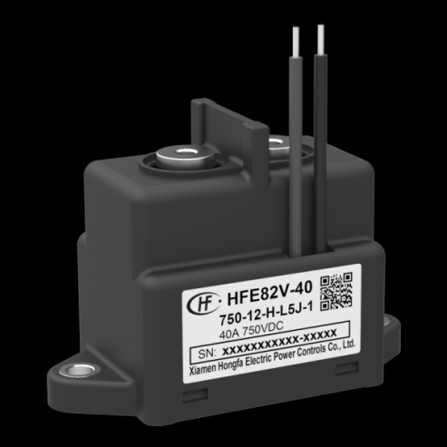 HFE82V-40/24-H-L5J-1(257) by hongfa