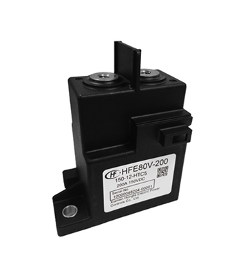 HFE80V-200/24-HTC5(257) by hongfa