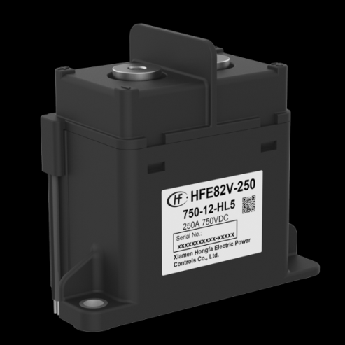 HFE82V-250/12-HL5(257) by hongfa