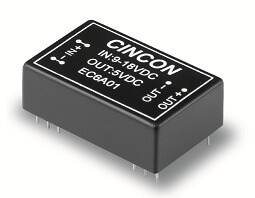 EC6A07S by cincon electronics