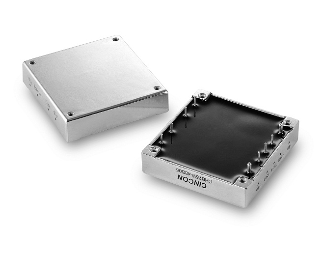 CHB75W-48S12 by cincon electronics